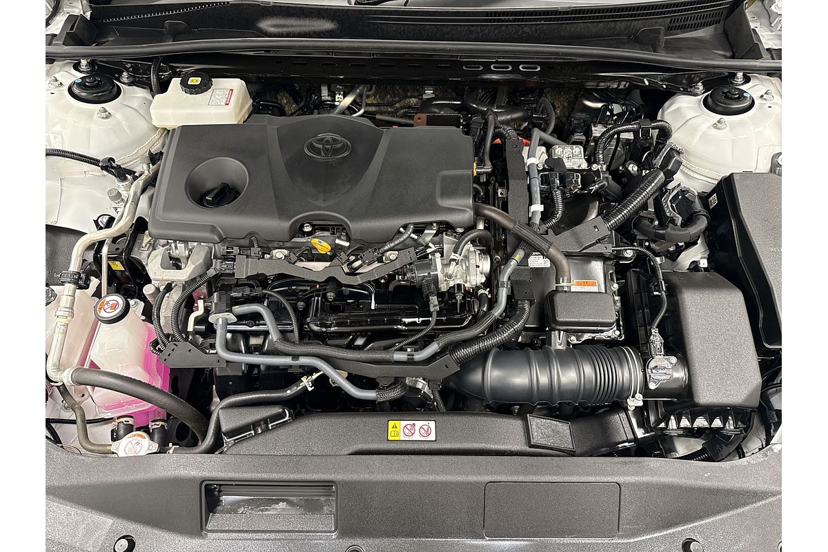 2023 Toyota Camry Ascent AXVH70R