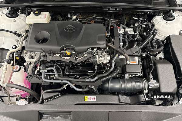 2023 Toyota Camry Ascent AXVH70R