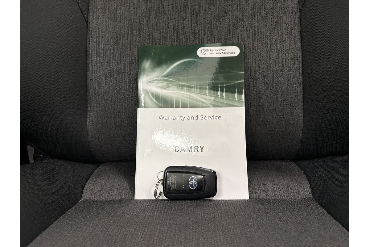 2023 Toyota Camry Ascent AXVH70R