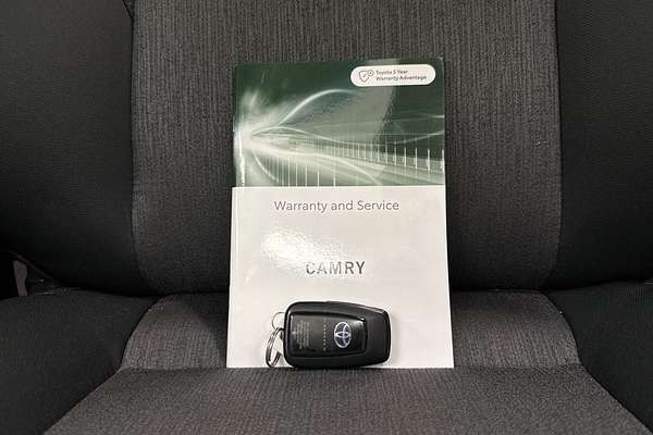 2023 Toyota Camry Ascent AXVH70R