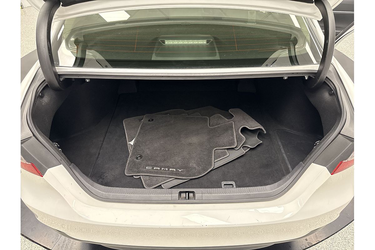 2023 Toyota Camry Ascent AXVH70R