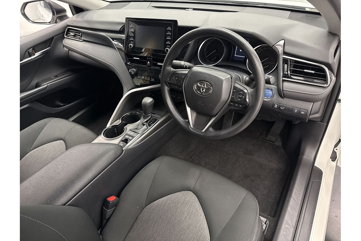 2023 Toyota Camry Ascent AXVH70R