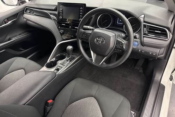 2023 Toyota Camry Ascent AXVH70R