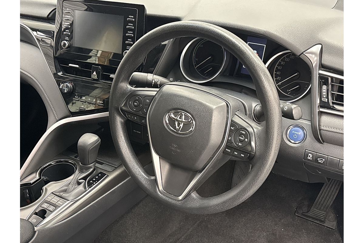 2023 Toyota Camry Ascent AXVH70R