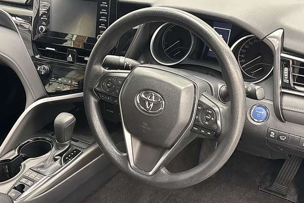 2023 Toyota Camry Ascent AXVH70R