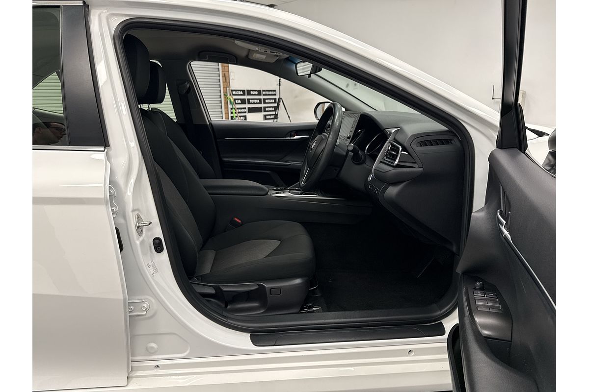 2023 Toyota Camry Ascent AXVH70R