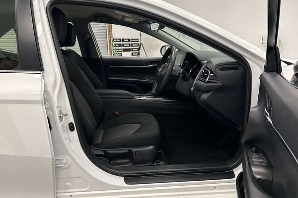 2023 Toyota Camry Ascent AXVH70R