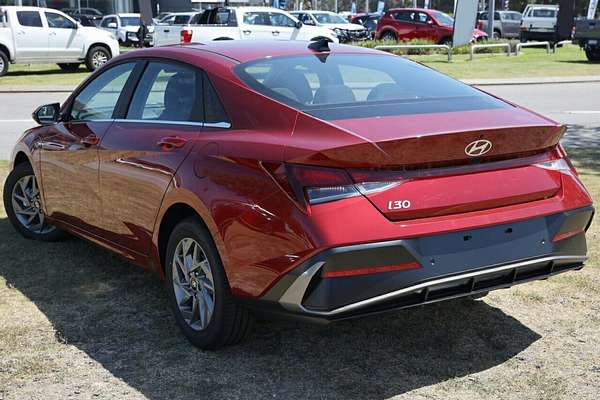 2025 Hyundai i30 CN7.V2