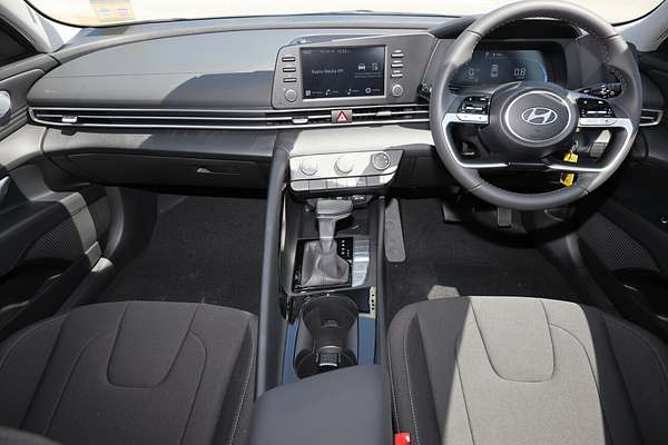 2025 Hyundai i30 CN7.V2