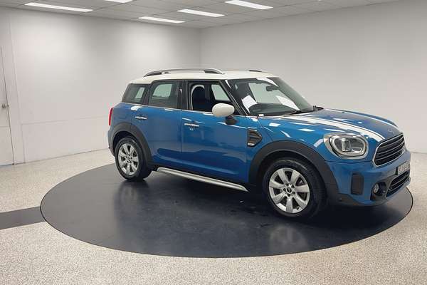 2020 MINI Countryman Cooper F60
