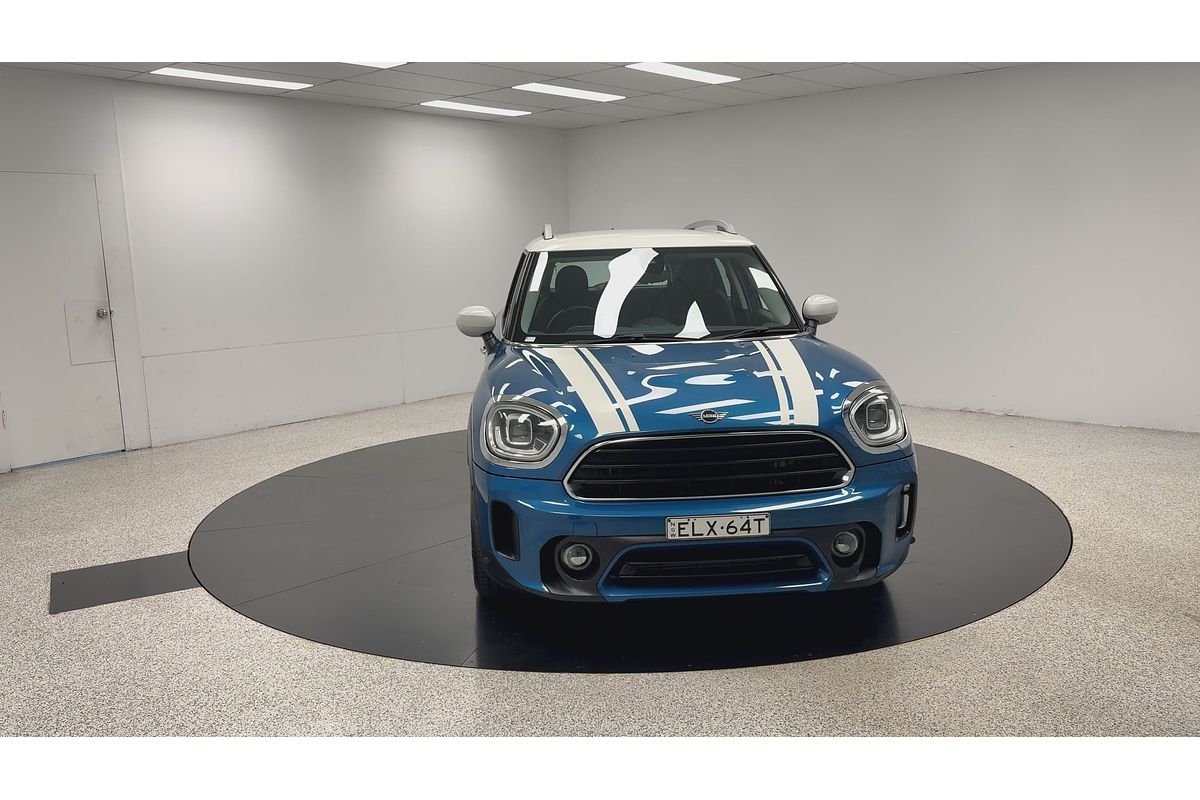 2020 MINI Countryman Cooper F60