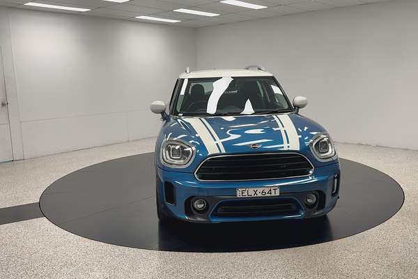 2020 MINI Countryman Cooper F60