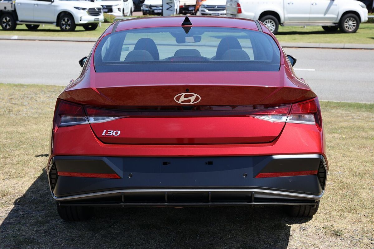 2025 Hyundai i30 CN7.V2