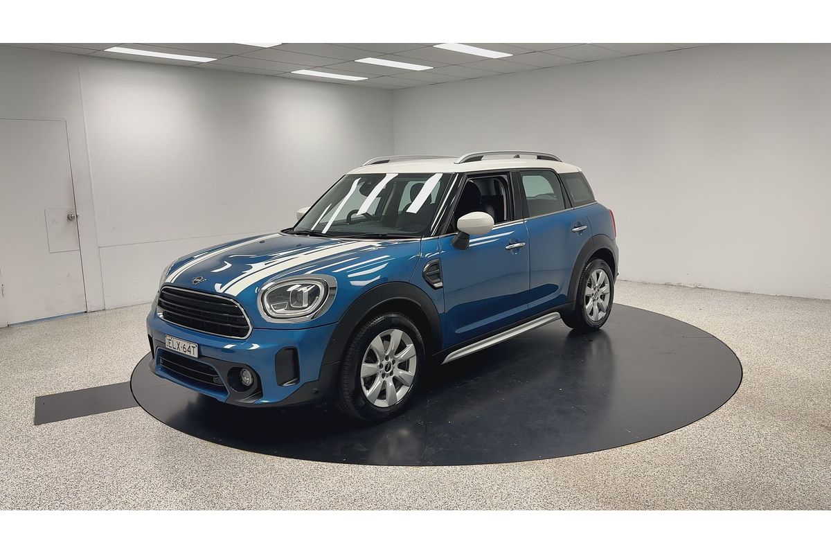 2020 MINI Countryman Cooper F60