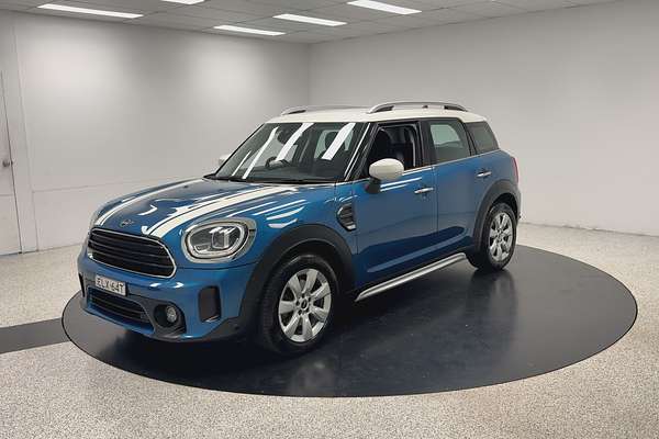 2020 MINI Countryman Cooper F60