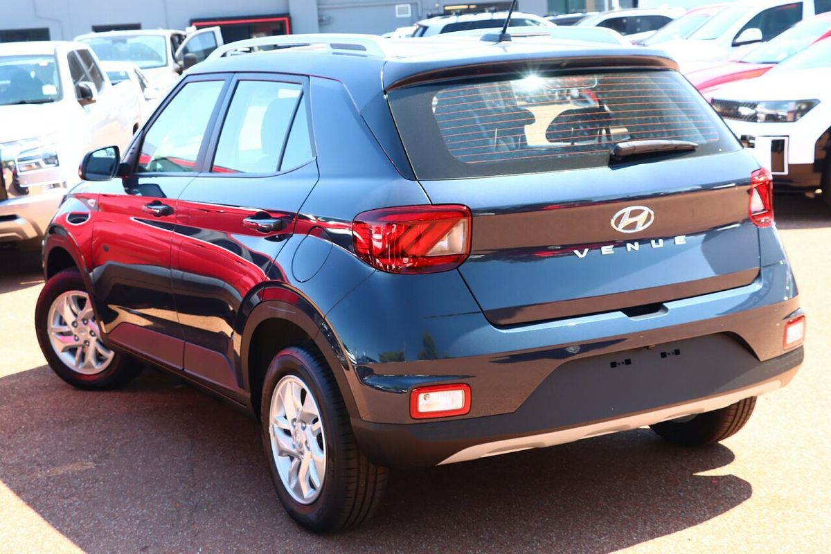 2025 Hyundai Venue QX.V5