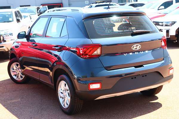 2025 Hyundai Venue QX.V5