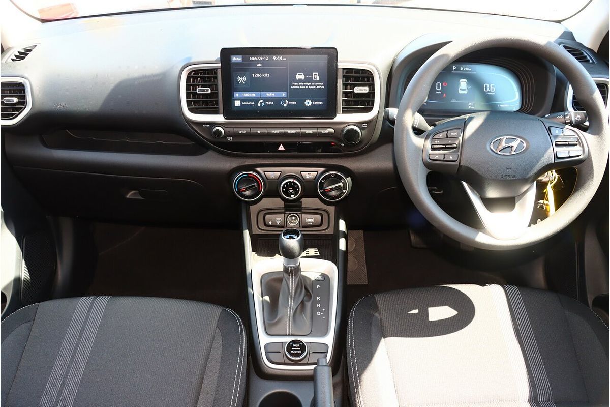 2025 Hyundai Venue QX.V5