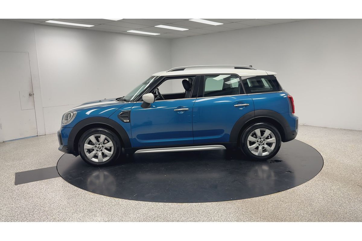 2020 MINI Countryman Cooper F60