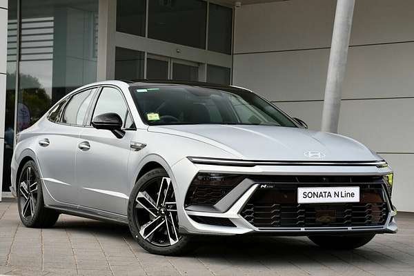 2025 Hyundai Sonata N Line DN8.V4