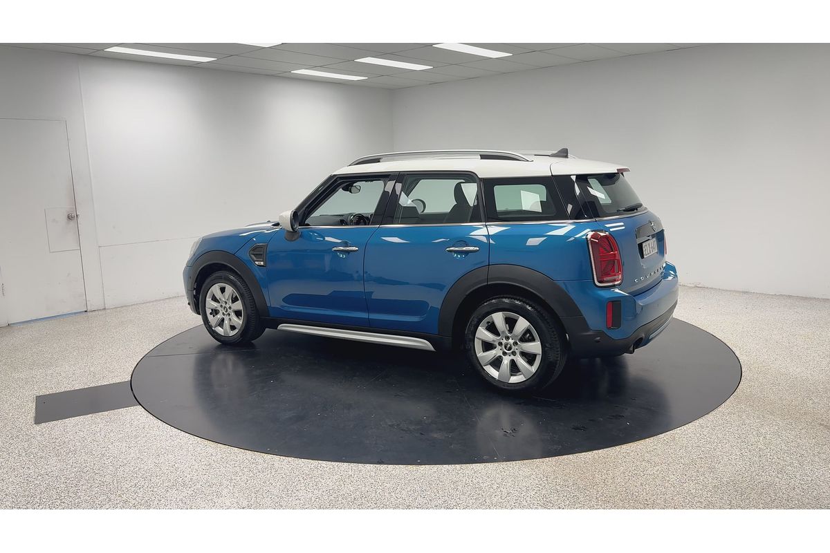 2020 MINI Countryman Cooper F60