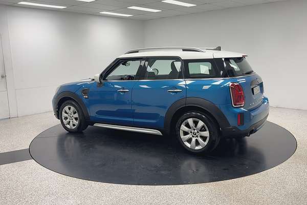 2020 MINI Countryman Cooper F60