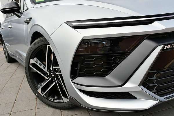 2025 Hyundai Sonata N Line DN8.V4