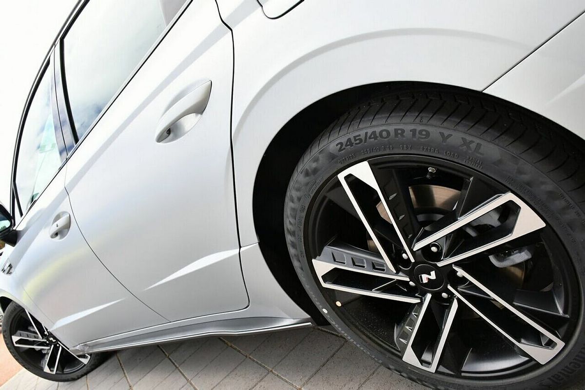 2025 Hyundai Sonata N Line DN8.V4