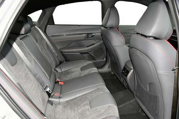 2025 Hyundai Sonata N Line DN8.V4