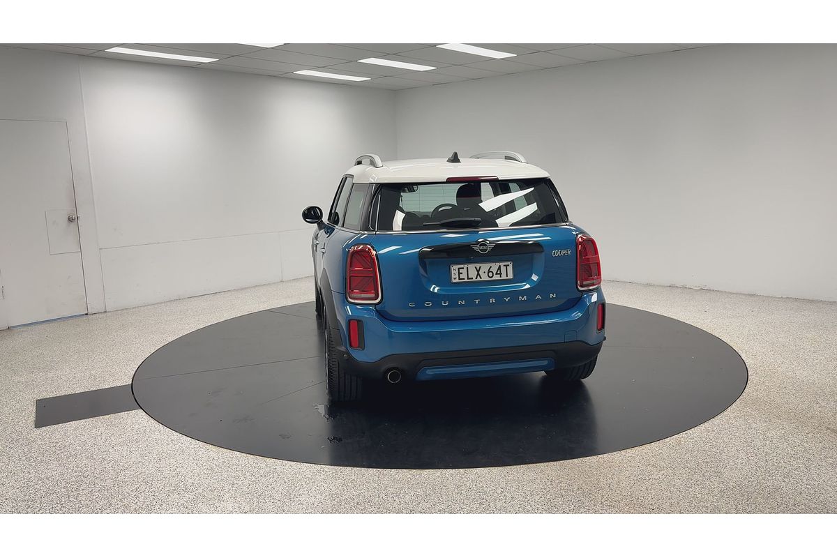 2020 MINI Countryman Cooper F60