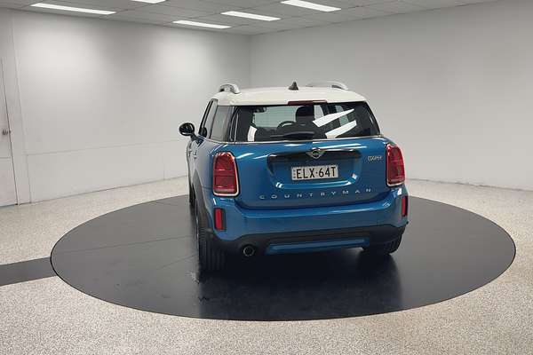 2020 MINI Countryman Cooper F60