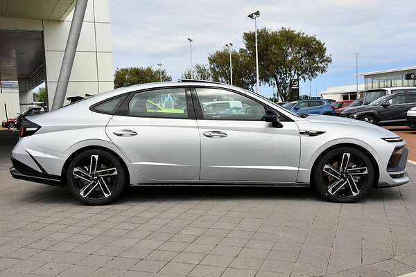 2025 Hyundai Sonata N Line DN8.V4