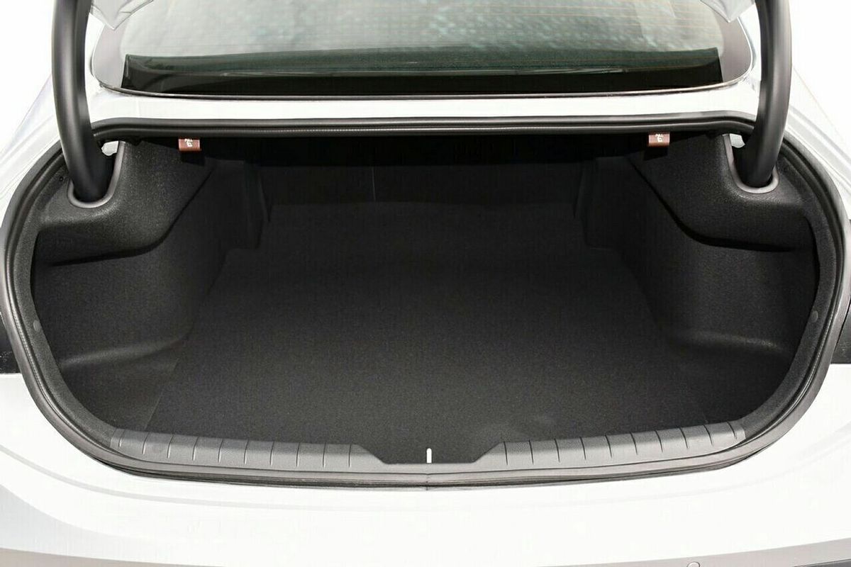 2025 Hyundai Sonata N Line DN8.V4