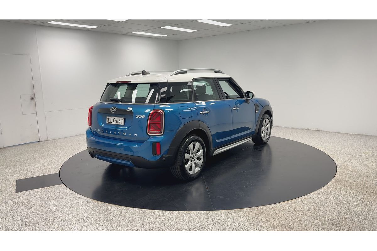 2020 MINI Countryman Cooper F60