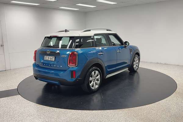 2020 MINI Countryman Cooper F60