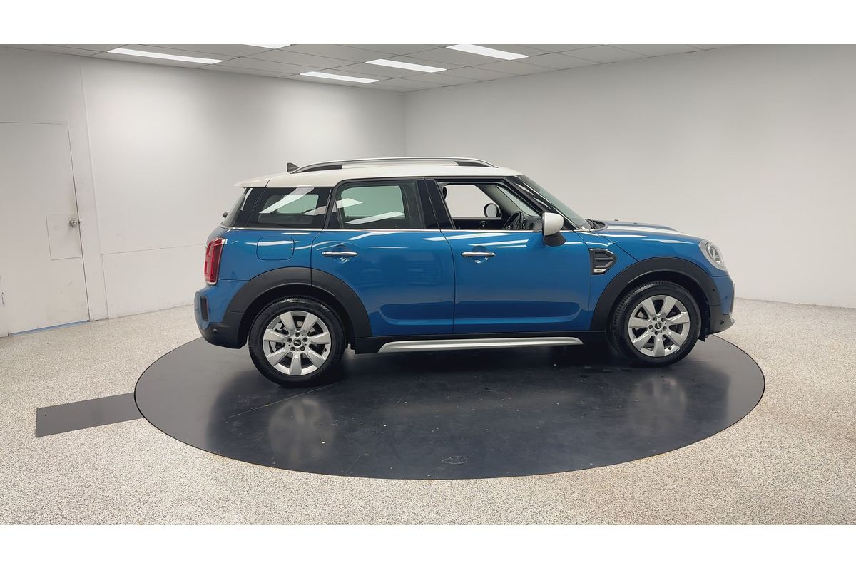 2020 MINI Countryman Cooper F60