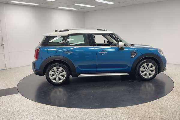 2020 MINI Countryman Cooper F60