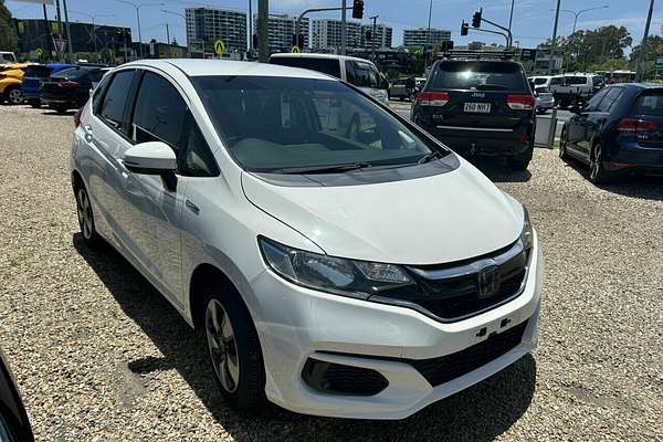 2018 Honda FIT (HYBRID) F GP5