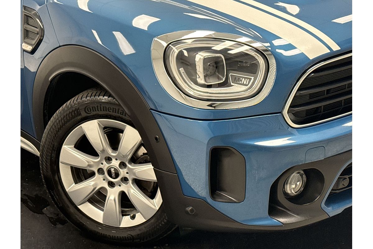 2020 MINI Countryman Cooper F60
