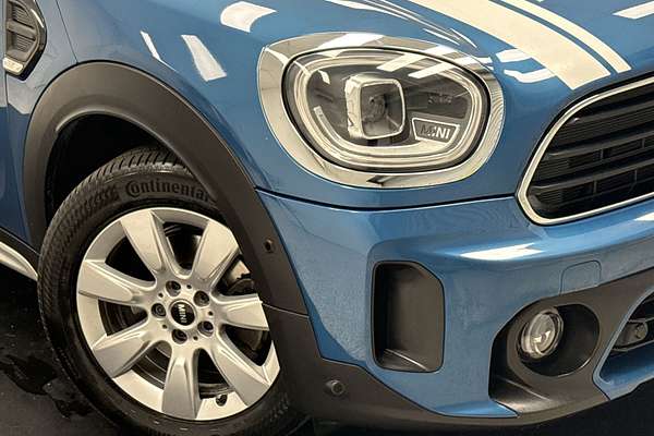 2020 MINI Countryman Cooper F60