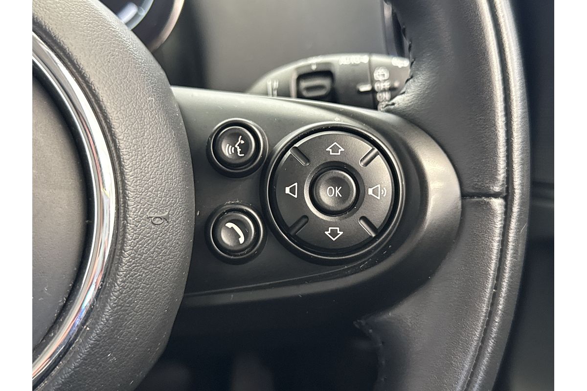 2020 MINI Countryman Cooper F60