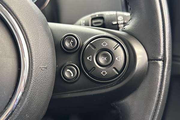 2020 MINI Countryman Cooper F60