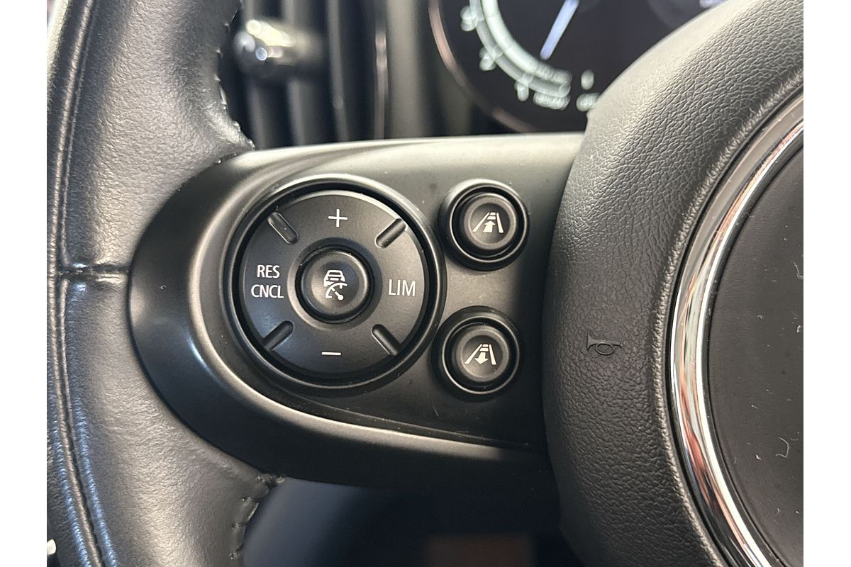 2020 MINI Countryman Cooper F60