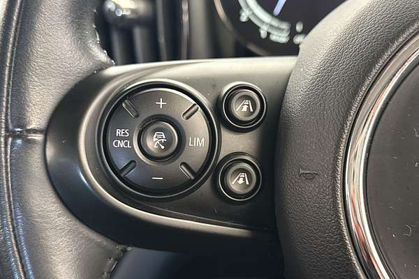 2020 MINI Countryman Cooper F60