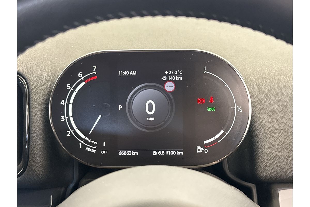 2020 MINI Countryman Cooper F60