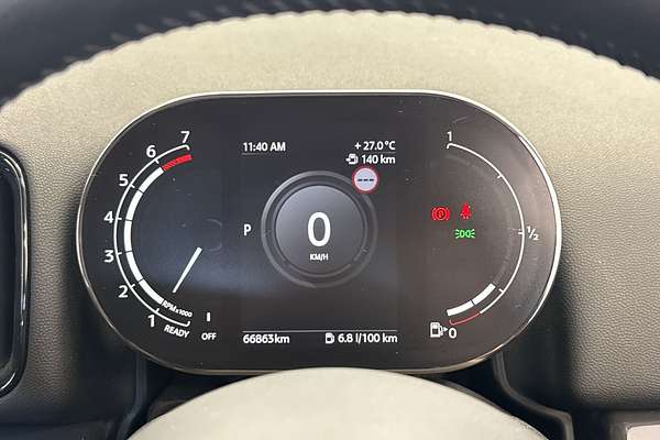 2020 MINI Countryman Cooper F60