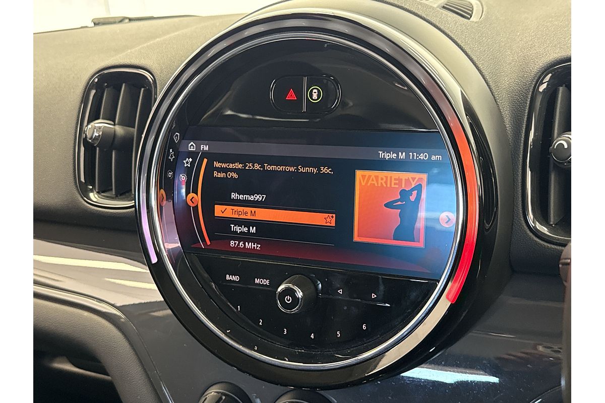 2020 MINI Countryman Cooper F60