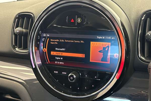 2020 MINI Countryman Cooper F60