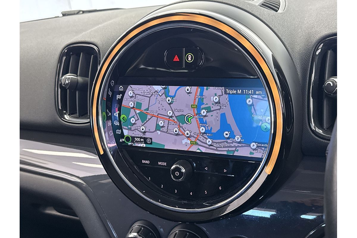 2020 MINI Countryman Cooper F60