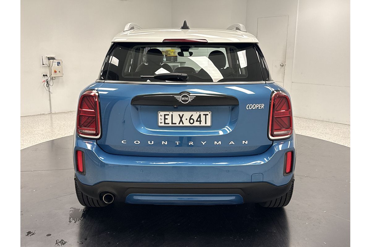 2020 MINI Countryman Cooper F60